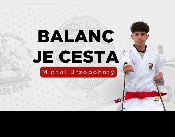 Síla, stabilita, disciplína. Karate s Fitboardem.