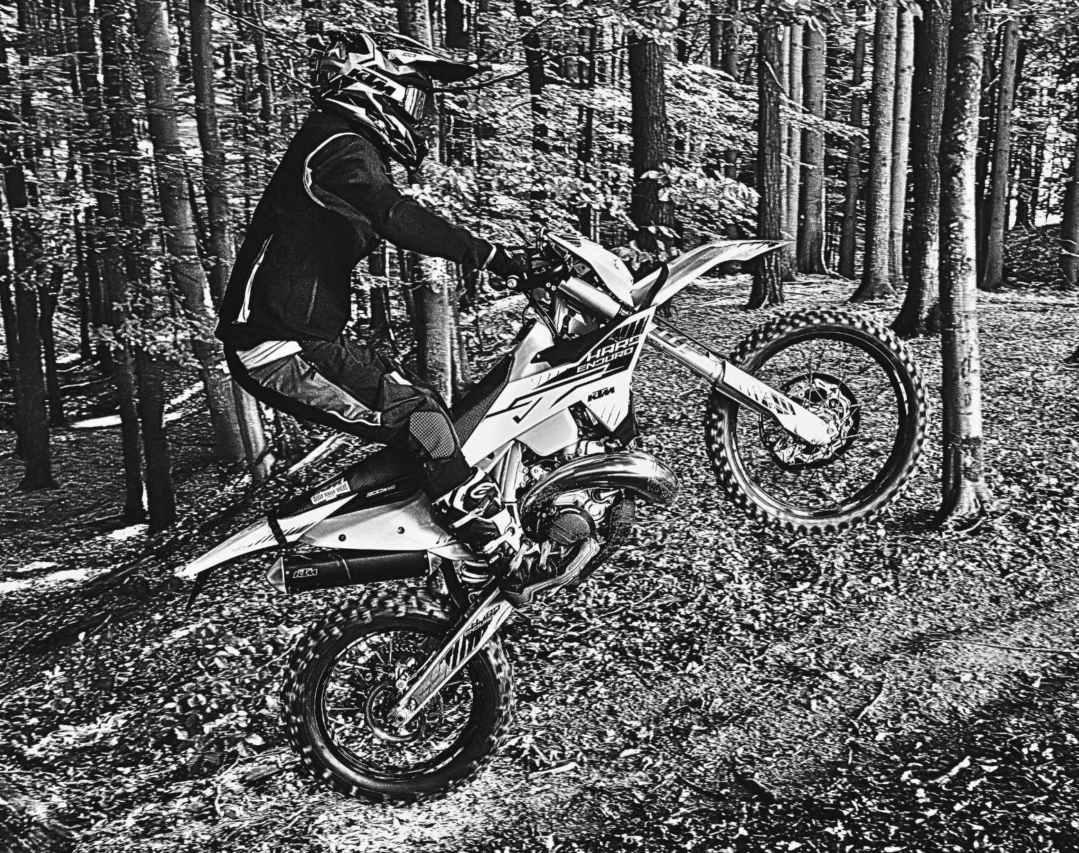 Hard Enduro