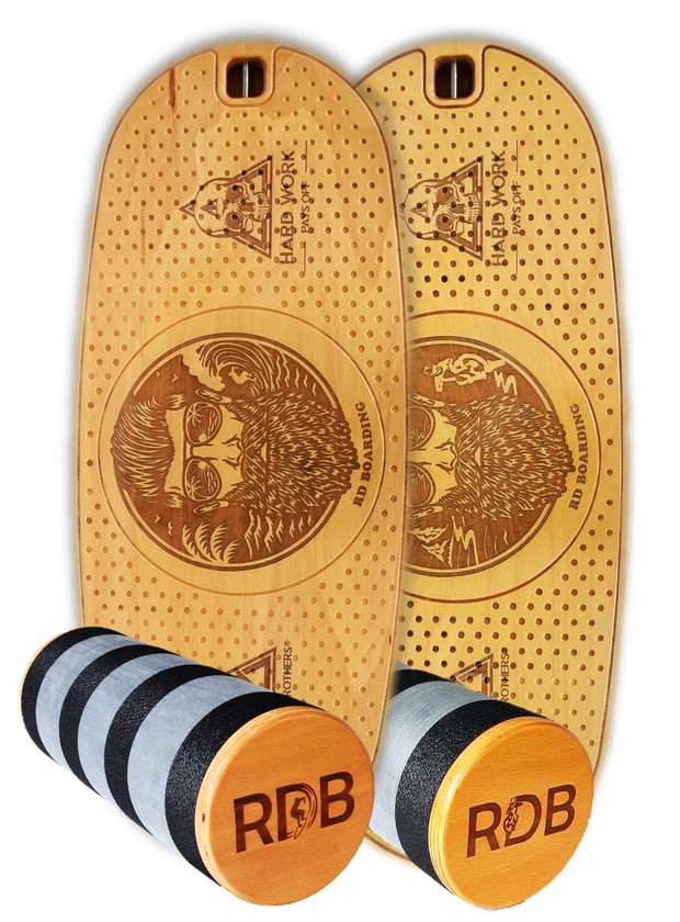 RDB fitboard PODMOL BROTHERS