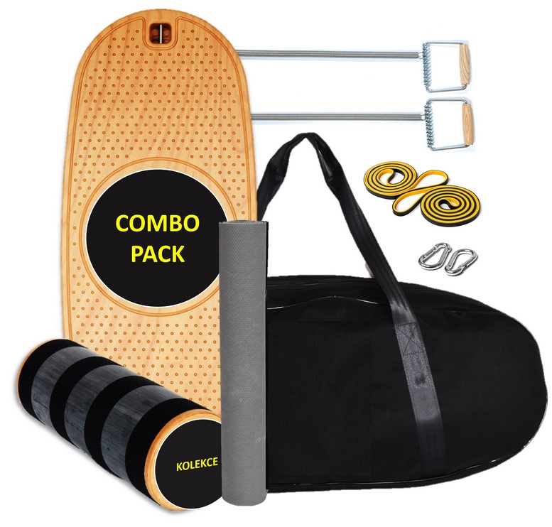COMBO PACK fitboard