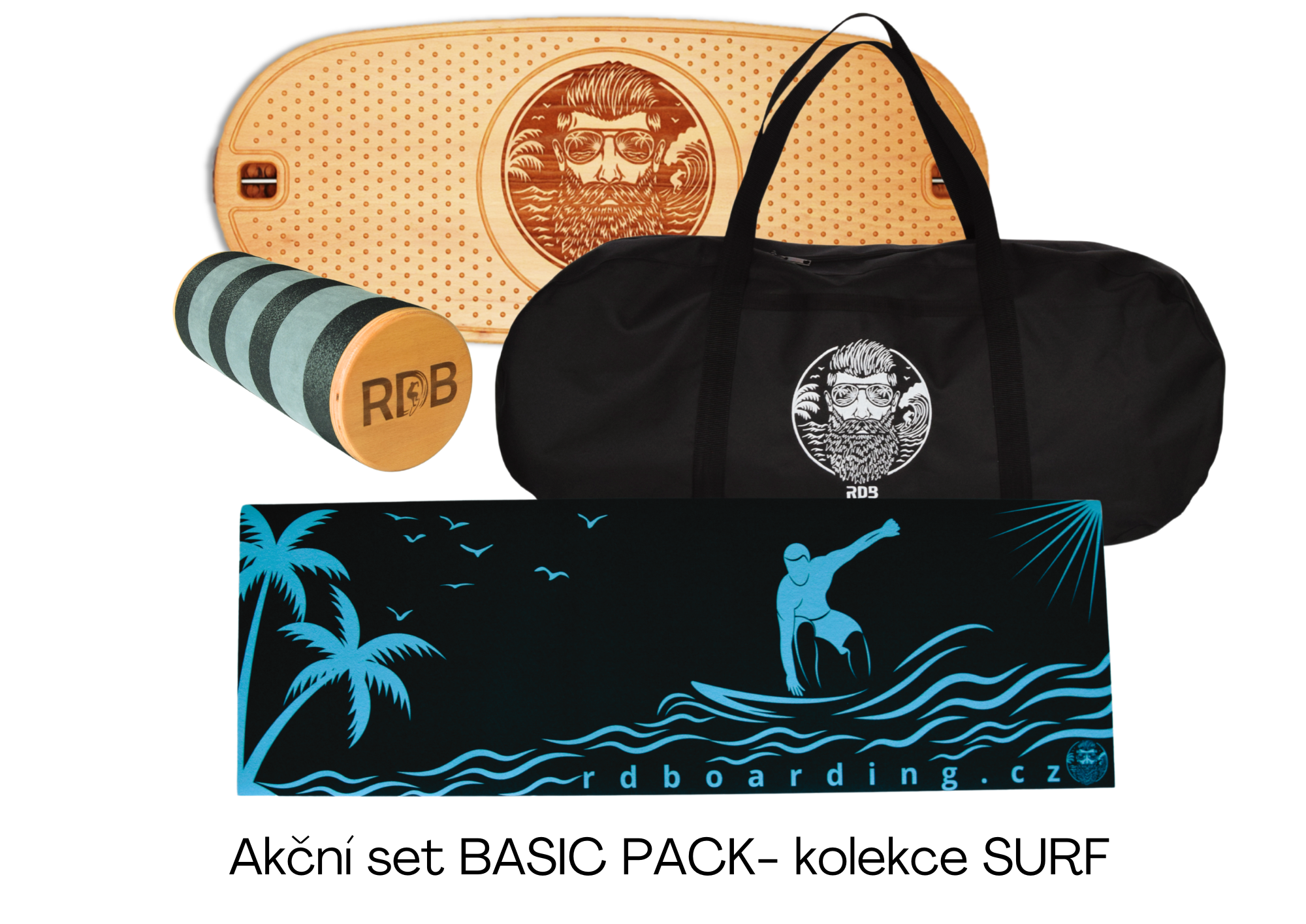 BASIC PACK fitboard