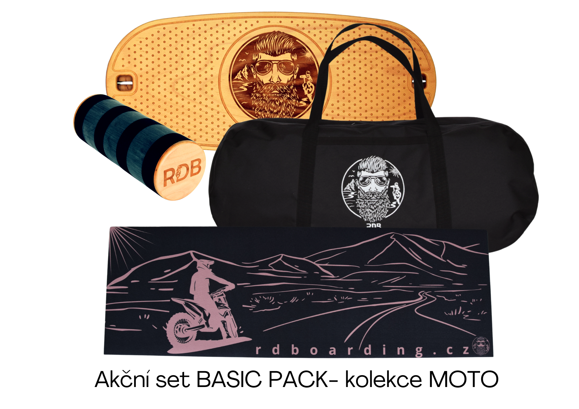BASIC PACK fitboard