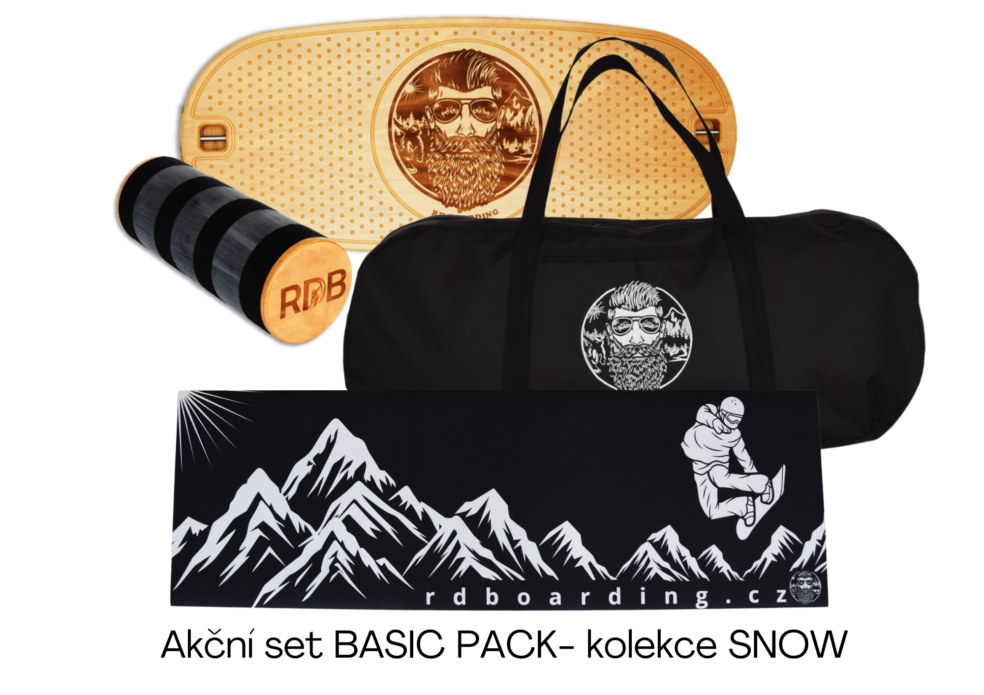 BASIC PACK fitboard