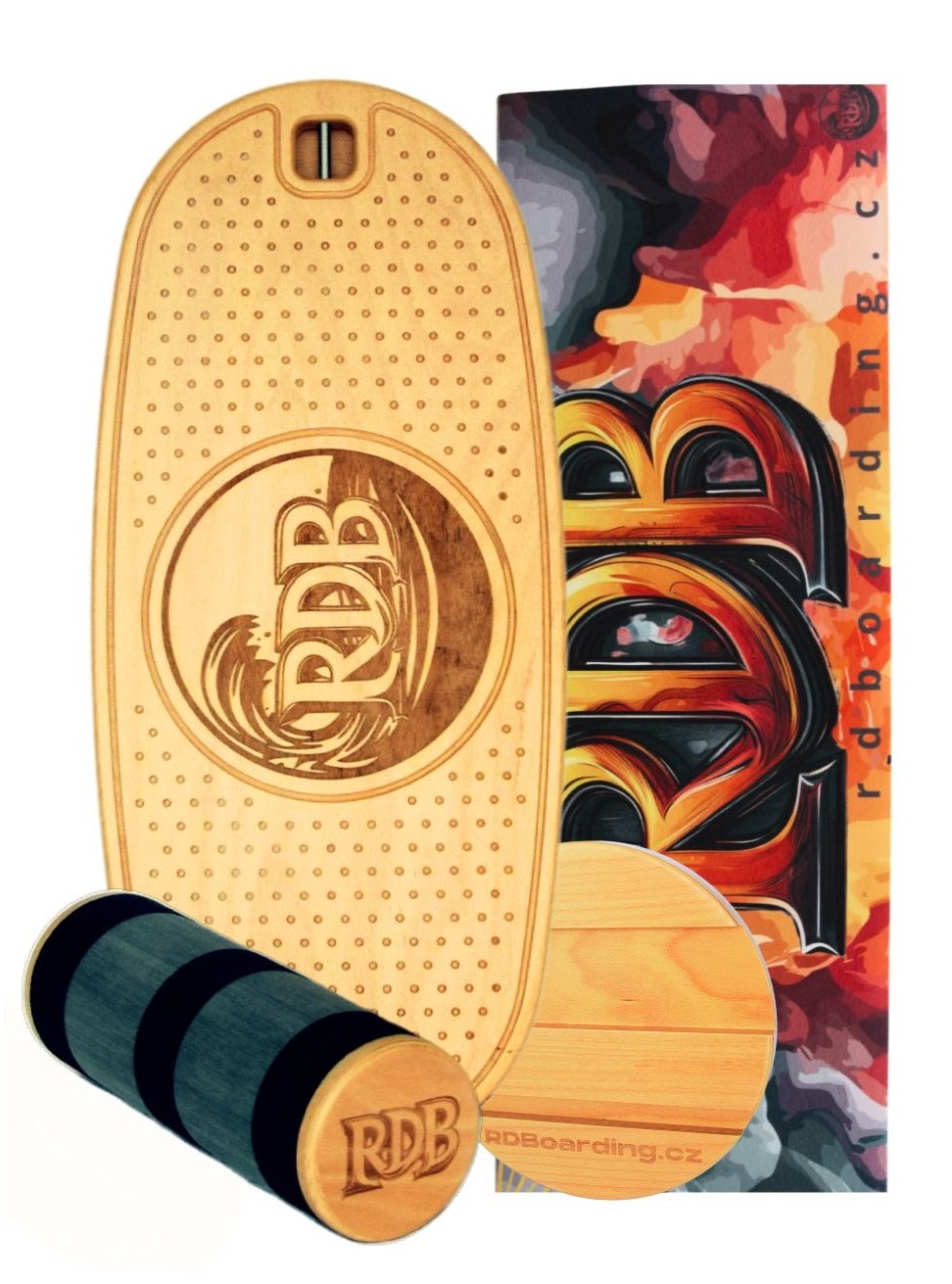 JUNIOR PACK fitboard