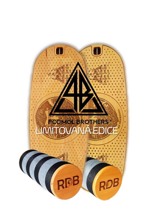 RDB fitboard PODMOL BROTHERS