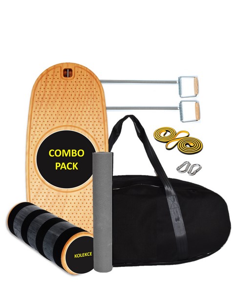 COMBO PACK fitboard