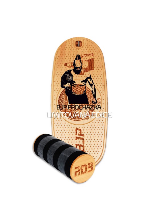 RDB fitboard BJP PROCHÁZKA