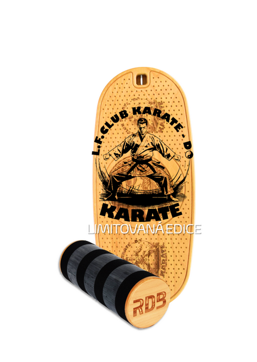 RDB fitboard L.F. CLUB KARATE-DO