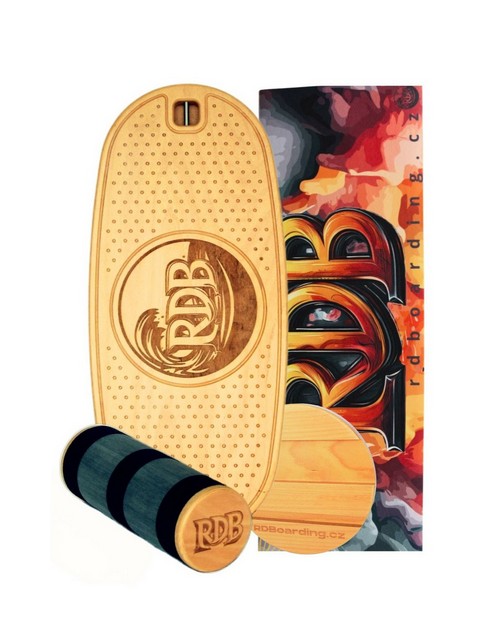 JUNIOR PACK fitboard