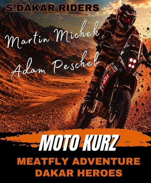 MEATFLY Dakar Adventure Day 24/07/2026