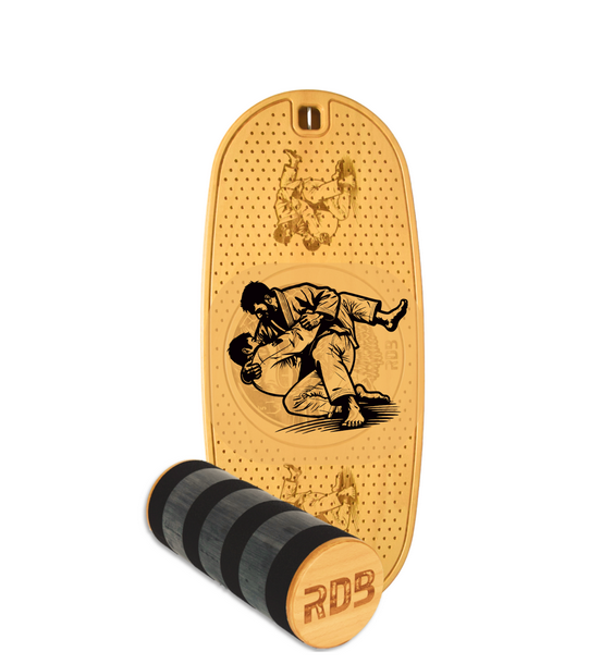 RDB fitboard BJJ & JUDO