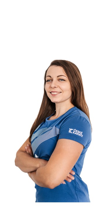 Dámské tričko LOGO, blue