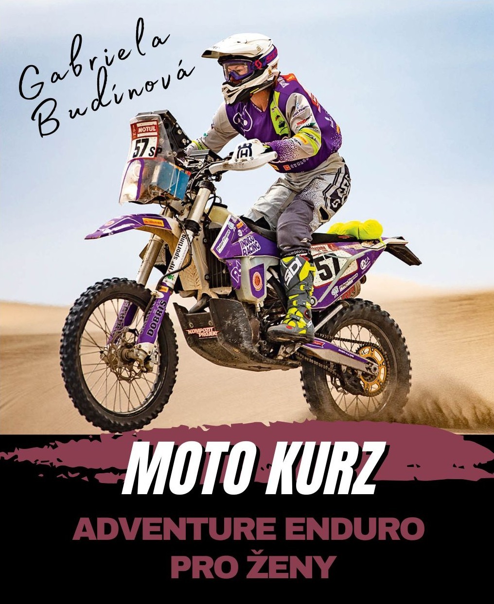 RDB Adventure Enduro pro ŽENY 27/08/2026