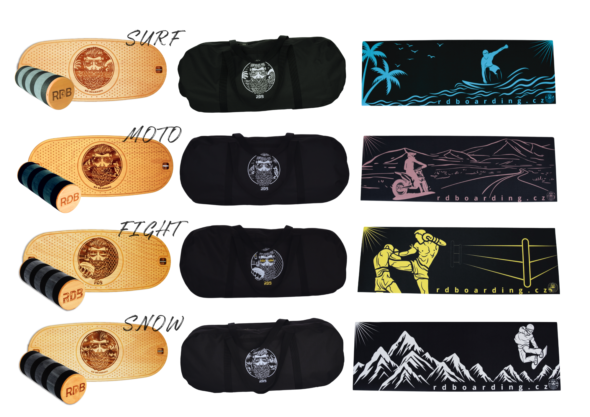 BASIC PACK fitboard