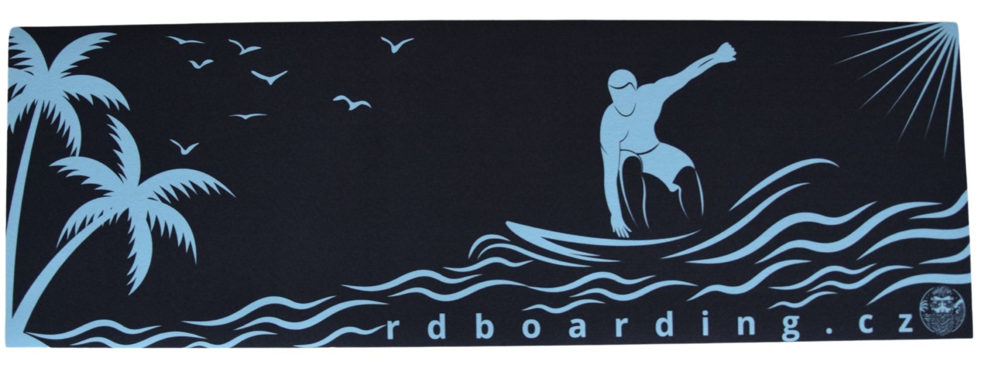RDB podložka SURF II.