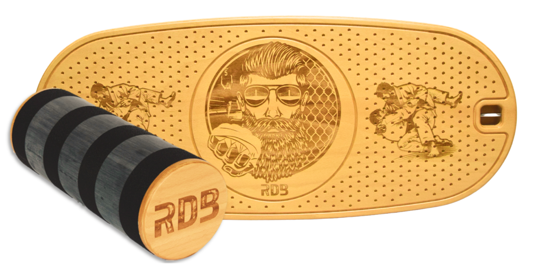 RDB fitboard BJJ & JUDO