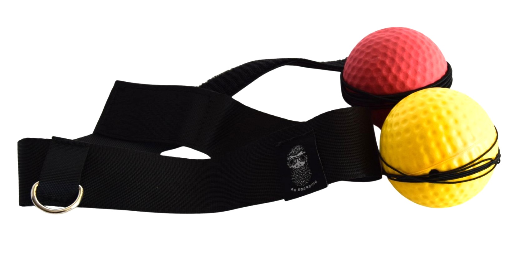 Reflexní boxovací míček na hlavu