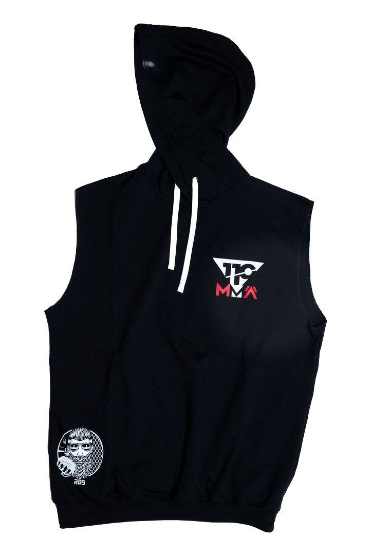 Pánská vesta RDBoarding 119MMA, black