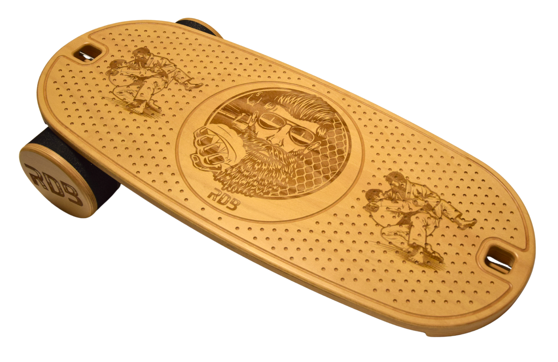 RDB fitboard BJJ & JUDO
