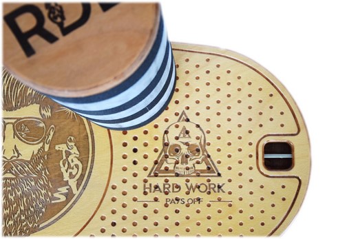 RDB fitboard PODMOL BROTHERS