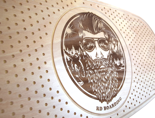 RDB fitboard II. SNOW