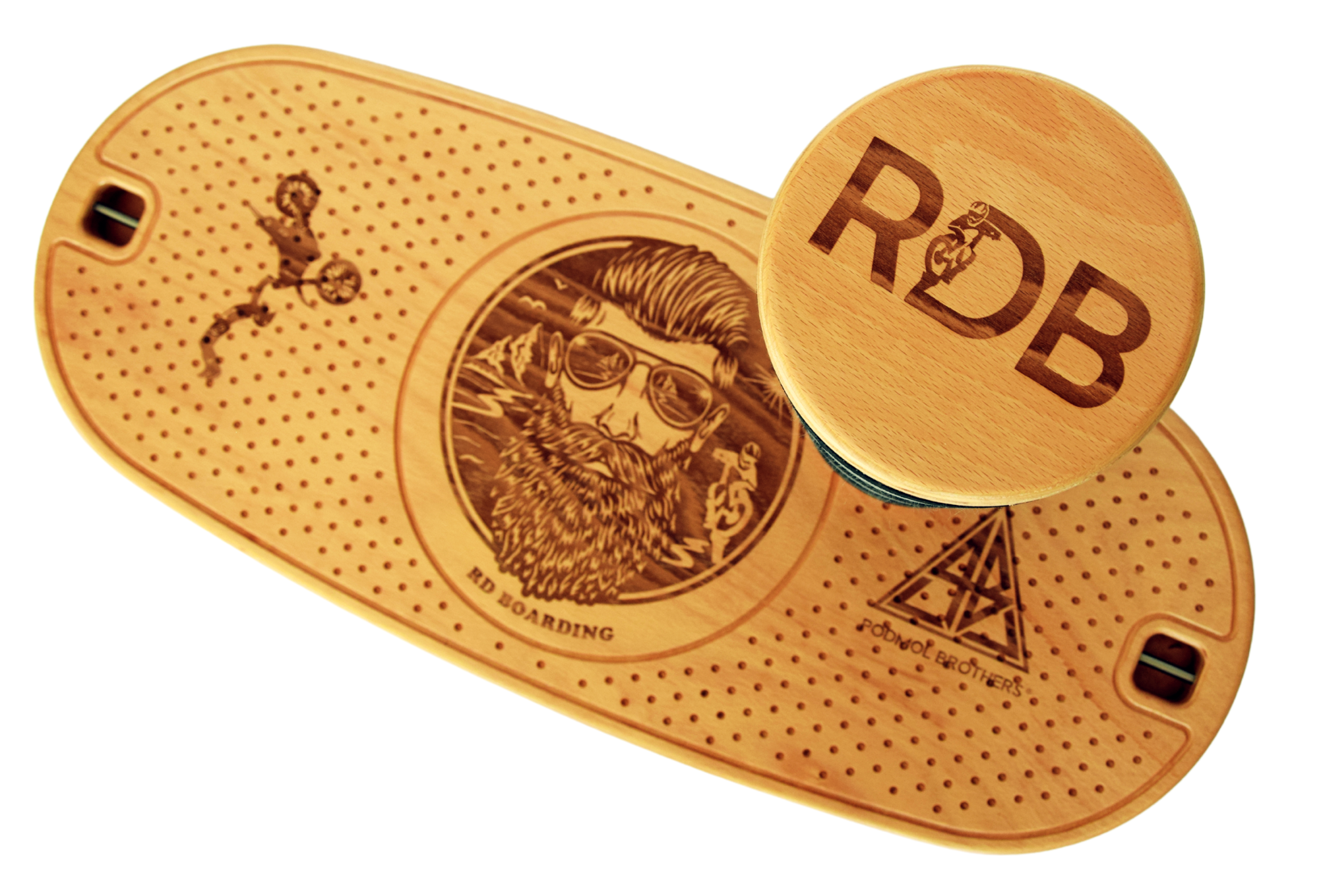 RDB fitboard PODMOL FREESTYLE