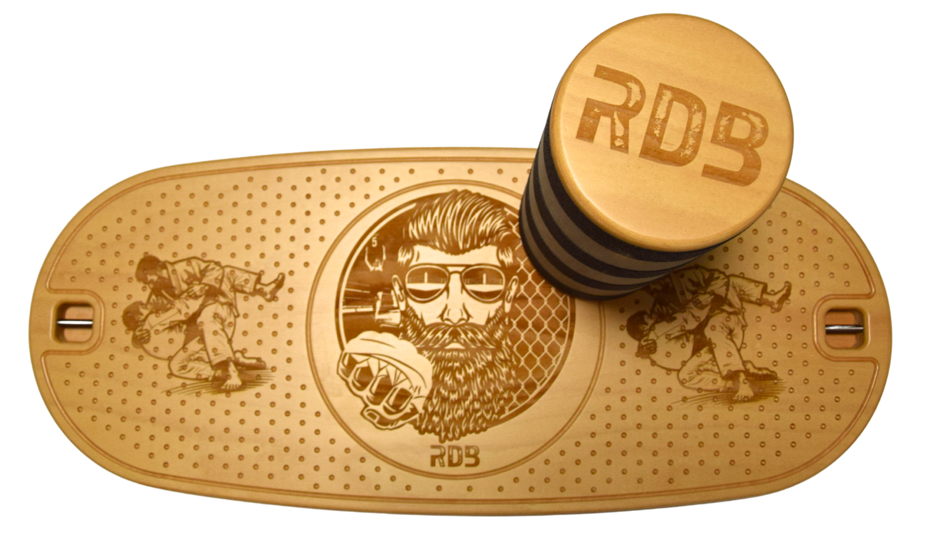 RDB fitboard BJJ & JUDO