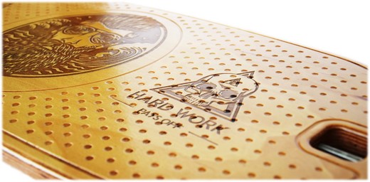 RDB fitboard PODMOL BROTHERS