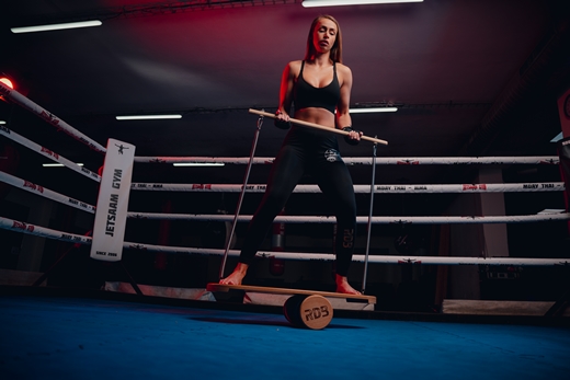 RDB fitboard II. FIGHT