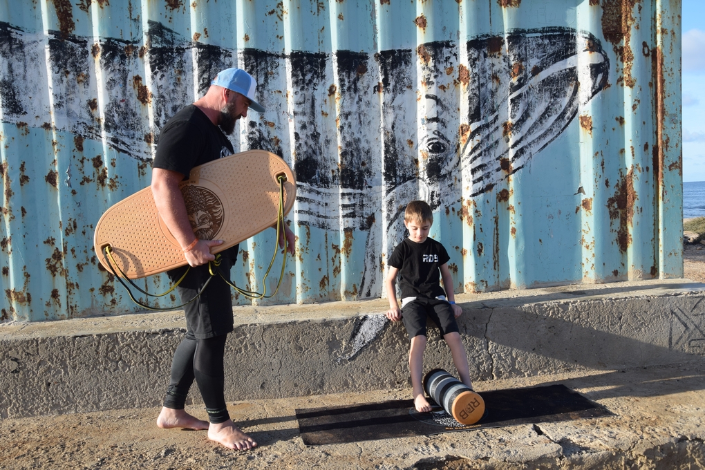 RDB fitboard II. SURF