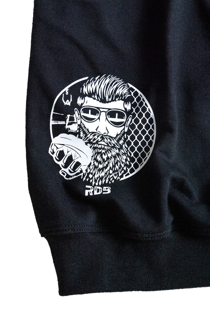 Pánská vesta RDBoarding 119MMA, black