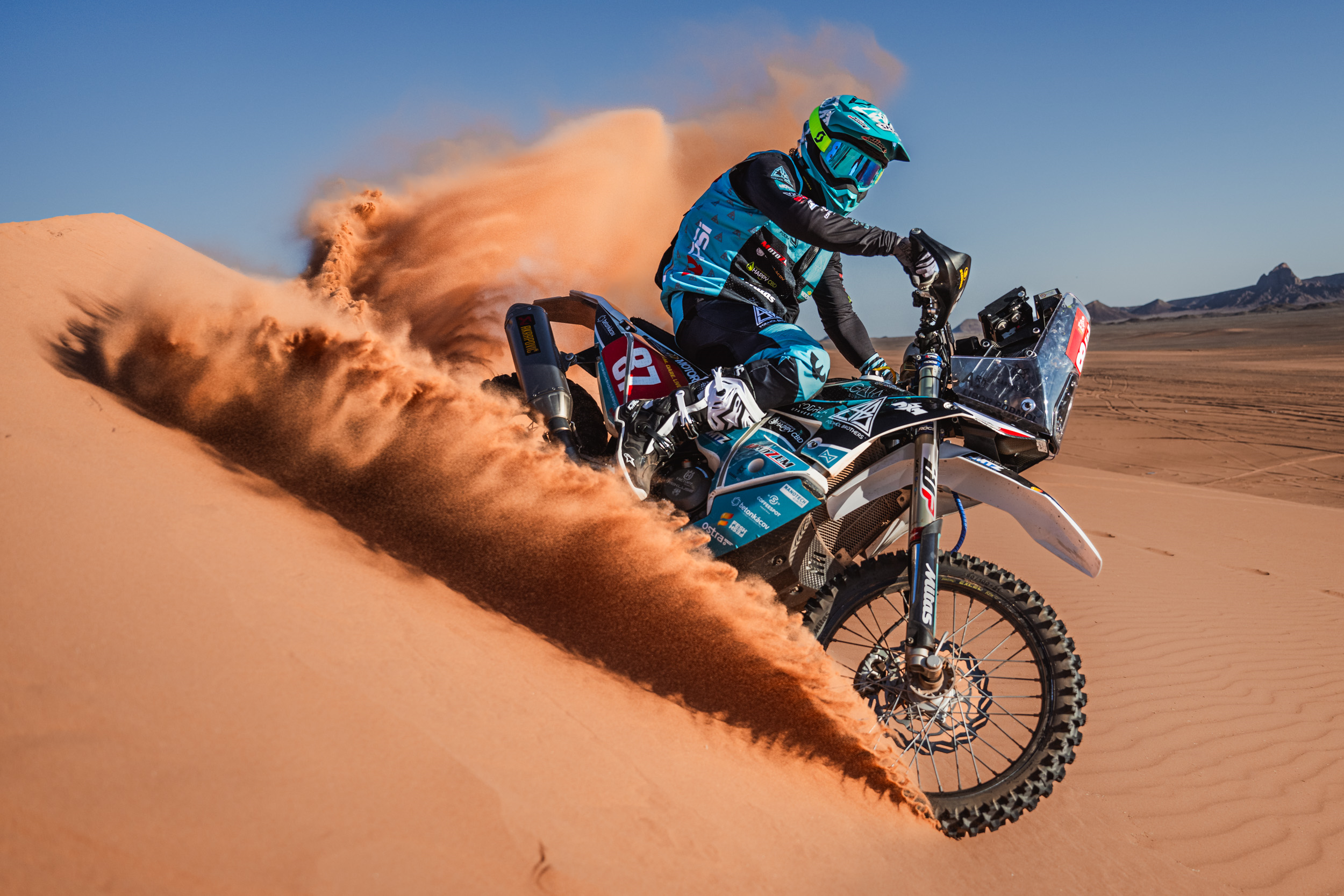 RDB fitboard PODMOL DAKAR