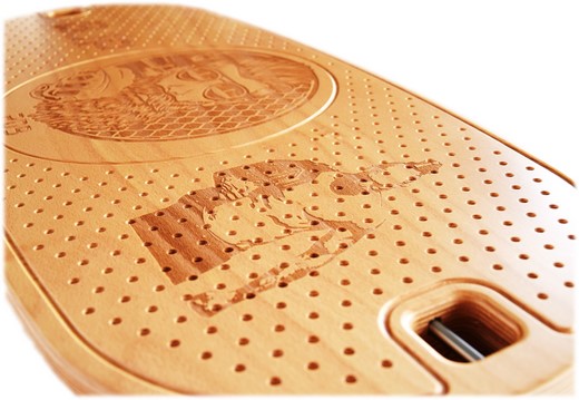 RDB fitboard BJP PROCHÁZKA