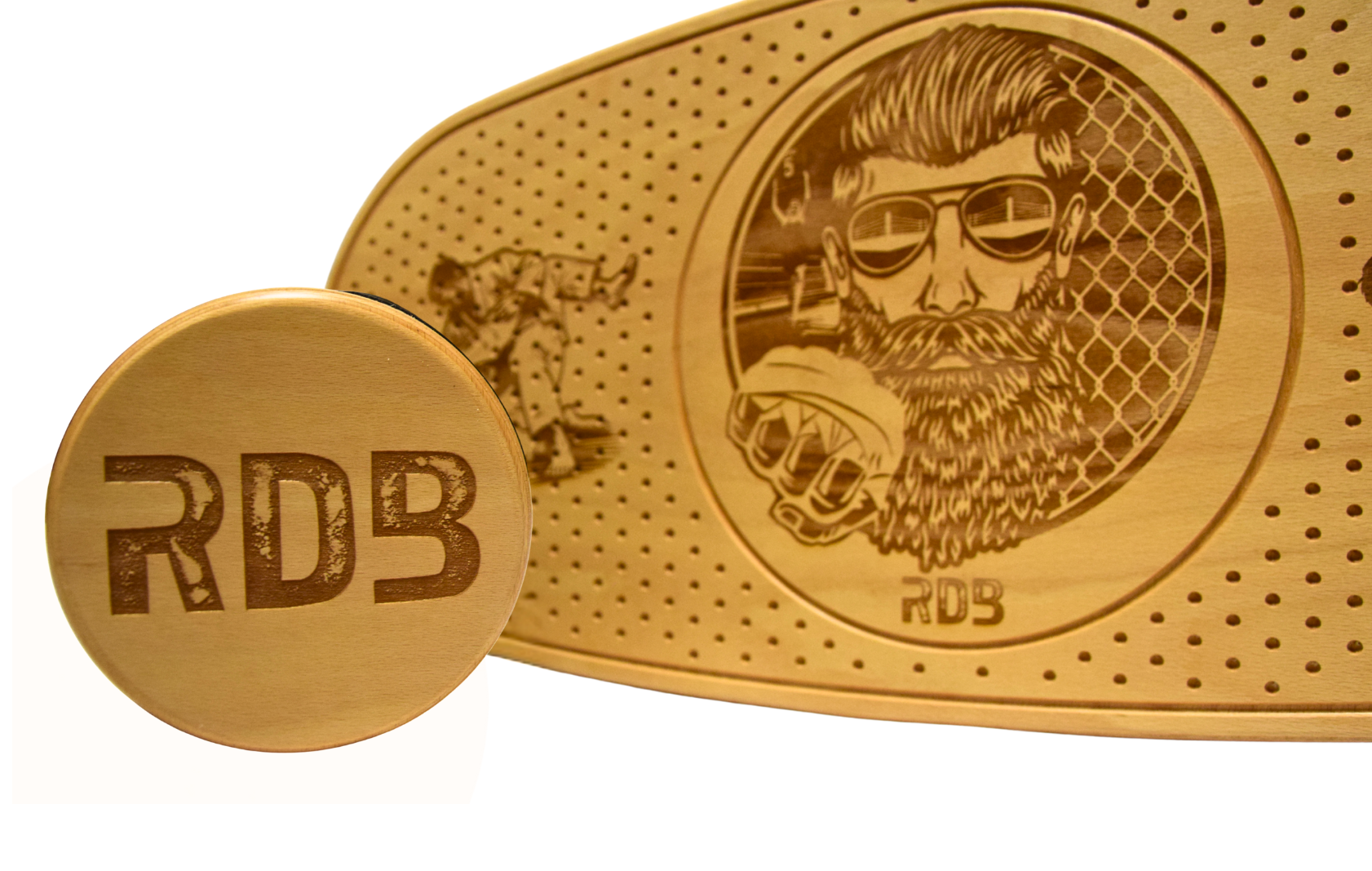 RDB fitboard BJJ & JUDO